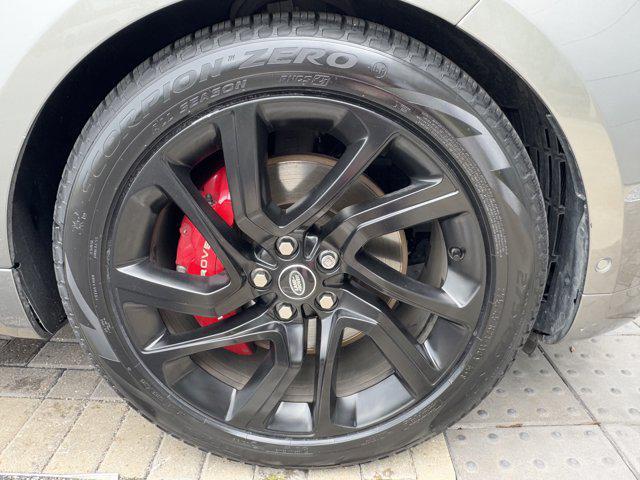 used 2018 Land Rover Range Rover Sport car, priced at $38,995