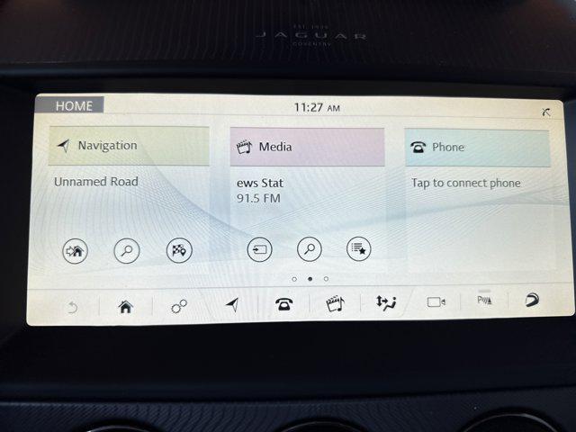 new 2024 Jaguar F-TYPE car, priced at $89,138