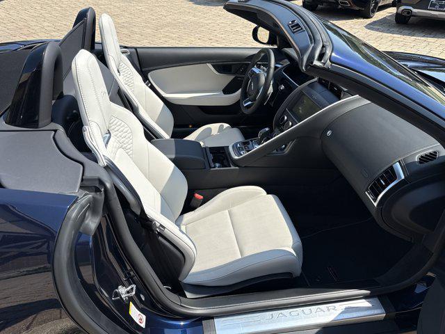 new 2024 Jaguar F-TYPE car, priced at $89,138