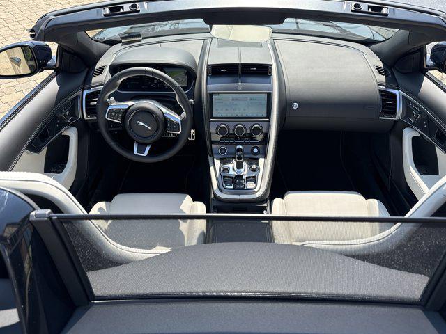 new 2024 Jaguar F-TYPE car, priced at $89,138
