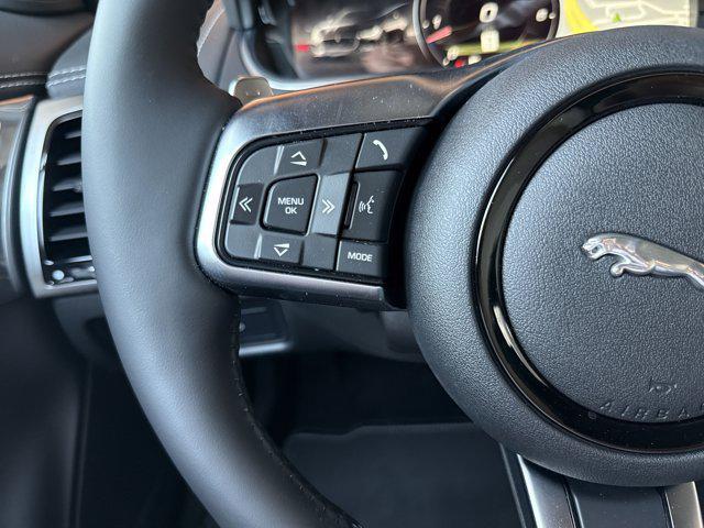 new 2024 Jaguar F-TYPE car, priced at $89,138