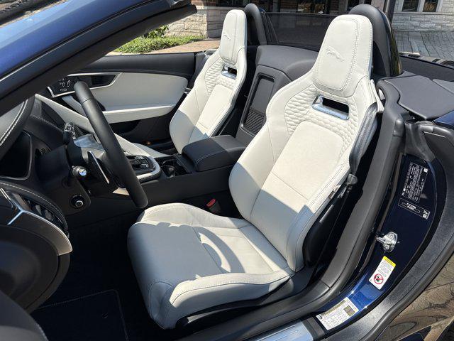 new 2024 Jaguar F-TYPE car, priced at $89,138