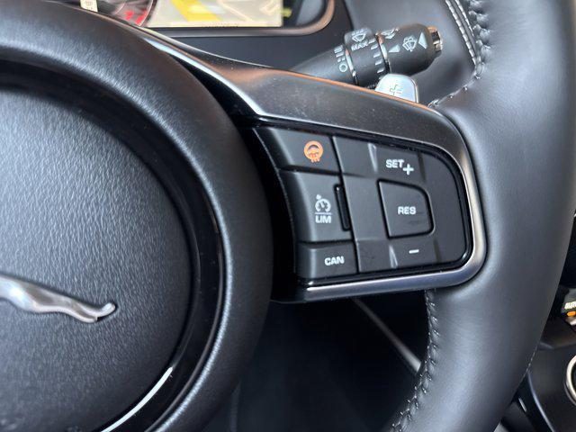 new 2024 Jaguar F-TYPE car, priced at $89,138