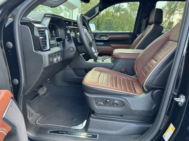 used 2023 GMC Sierra 1500 car, priced at $61,995