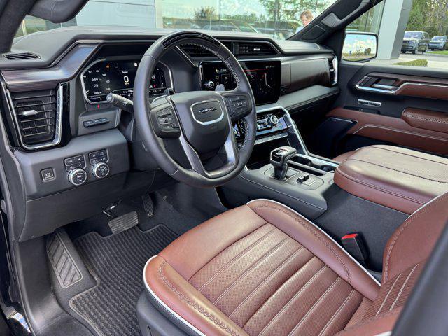 used 2023 GMC Sierra 1500 car, priced at $61,995