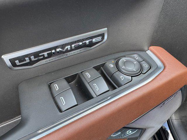 used 2023 GMC Sierra 1500 car, priced at $61,995