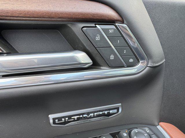 used 2023 GMC Sierra 1500 car, priced at $61,995