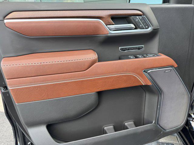 used 2023 GMC Sierra 1500 car, priced at $61,995