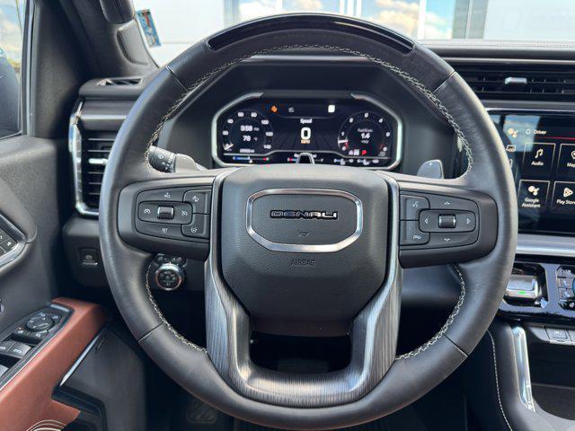 used 2023 GMC Sierra 1500 car, priced at $61,995