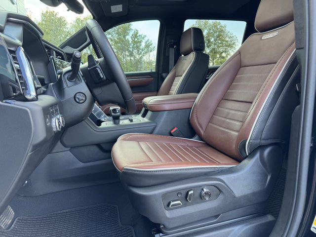 used 2023 GMC Sierra 1500 car, priced at $61,995