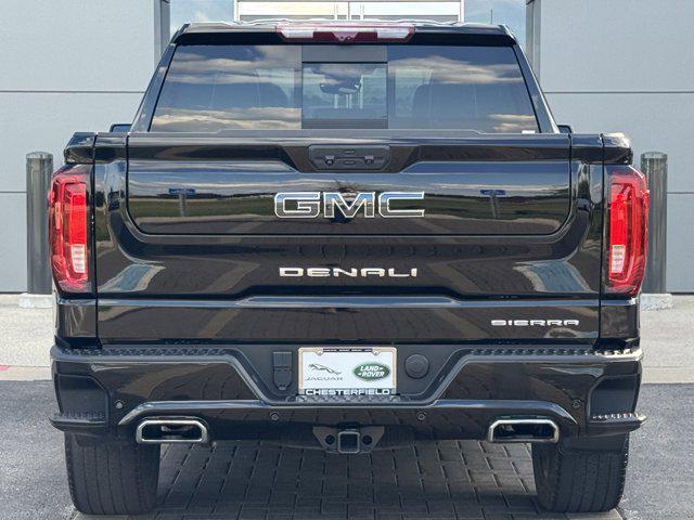 used 2023 GMC Sierra 1500 car, priced at $61,995