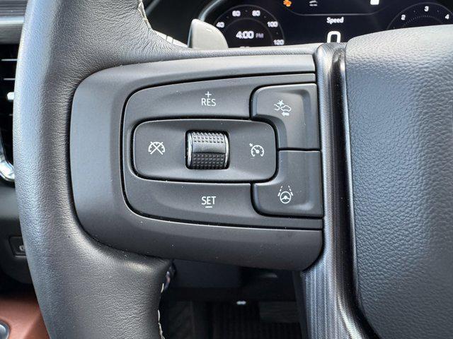 used 2023 GMC Sierra 1500 car, priced at $61,995