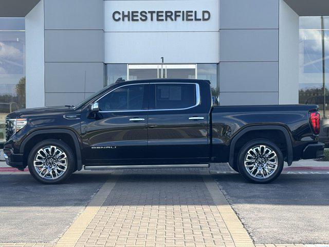 used 2023 GMC Sierra 1500 car, priced at $61,995