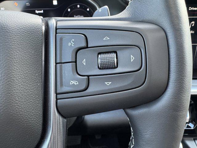 used 2023 GMC Sierra 1500 car, priced at $61,995