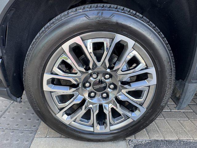 used 2023 GMC Sierra 1500 car, priced at $61,995