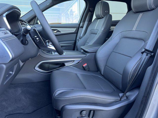 new 2026 Jaguar F-PACE car, priced at $61,388