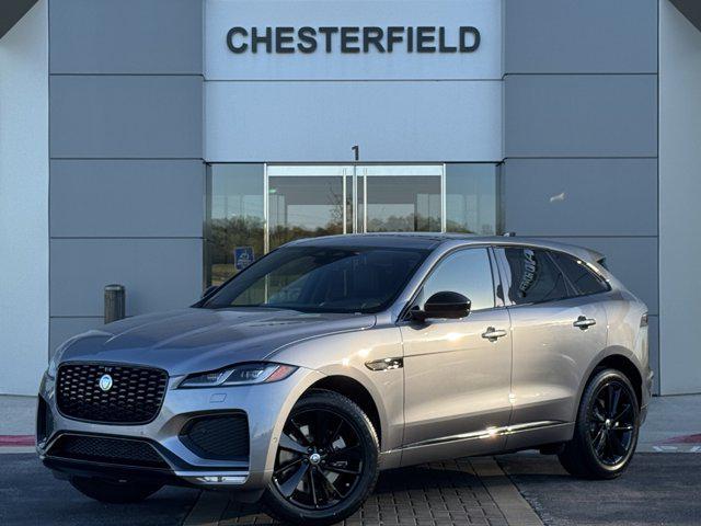 new 2026 Jaguar F-PACE car, priced at $63,883