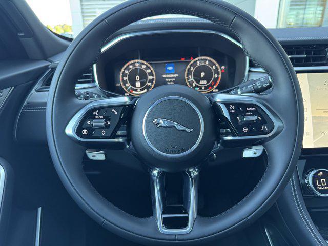 new 2026 Jaguar F-PACE car, priced at $61,388