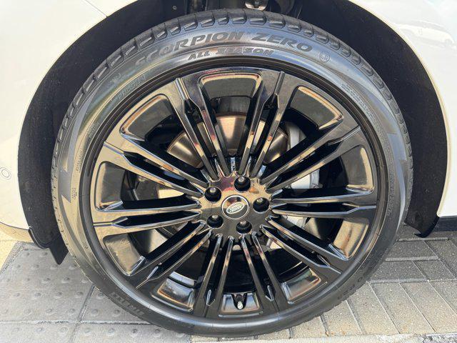 used 2022 Land Rover Range Rover car, priced at $94,995