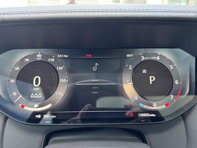 used 2022 Land Rover Range Rover car, priced at $94,995