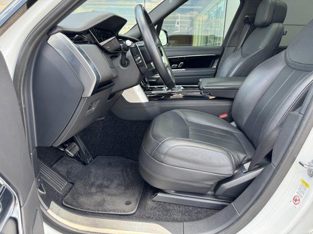 used 2022 Land Rover Range Rover car, priced at $94,995