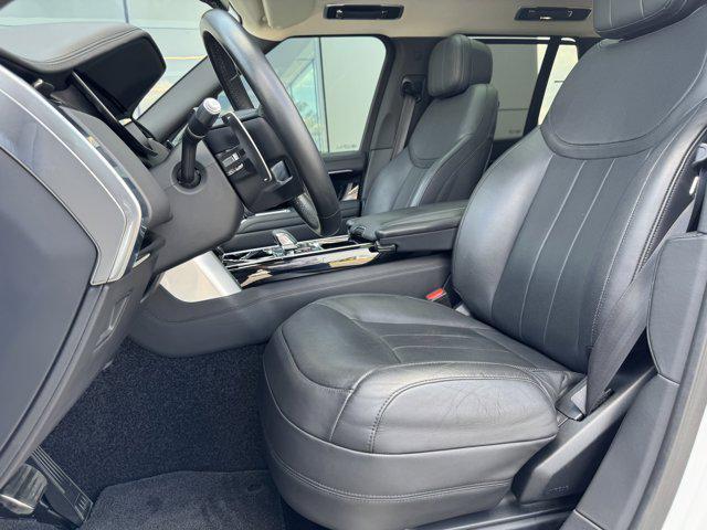 used 2022 Land Rover Range Rover car, priced at $94,995