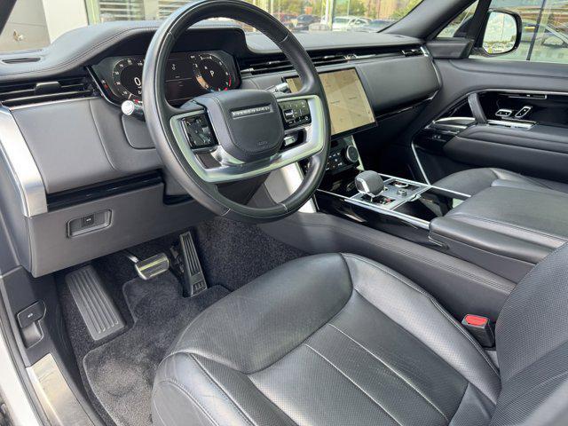 used 2022 Land Rover Range Rover car, priced at $94,995