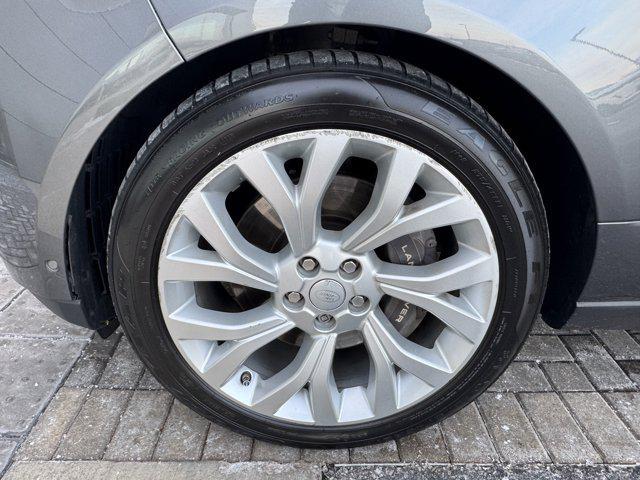 used 2018 Land Rover Range Rover car, priced at $35,995