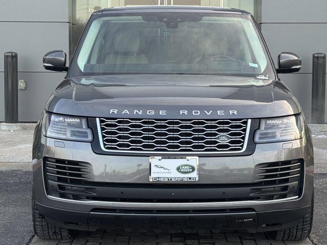 used 2018 Land Rover Range Rover car, priced at $35,995