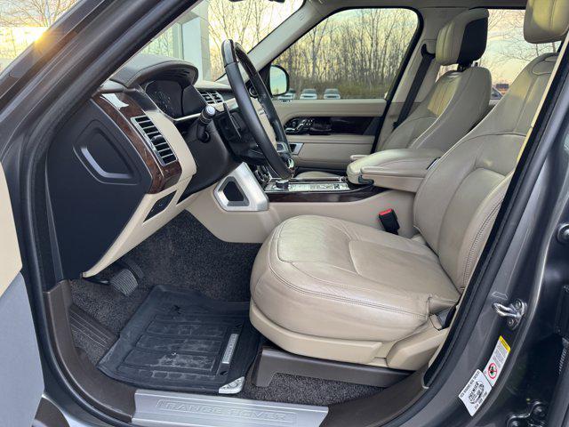 used 2018 Land Rover Range Rover car, priced at $35,995