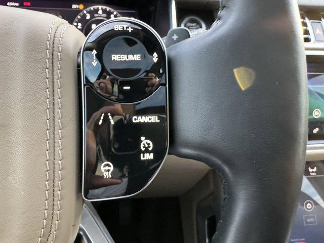 used 2018 Land Rover Range Rover car, priced at $35,995