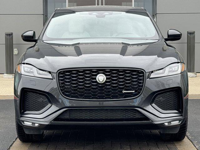 new 2025 Jaguar F-PACE car, priced at $61,953