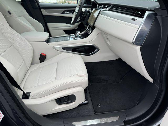 new 2025 Jaguar F-PACE car, priced at $61,953