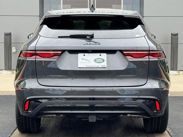 new 2025 Jaguar F-PACE car, priced at $61,953