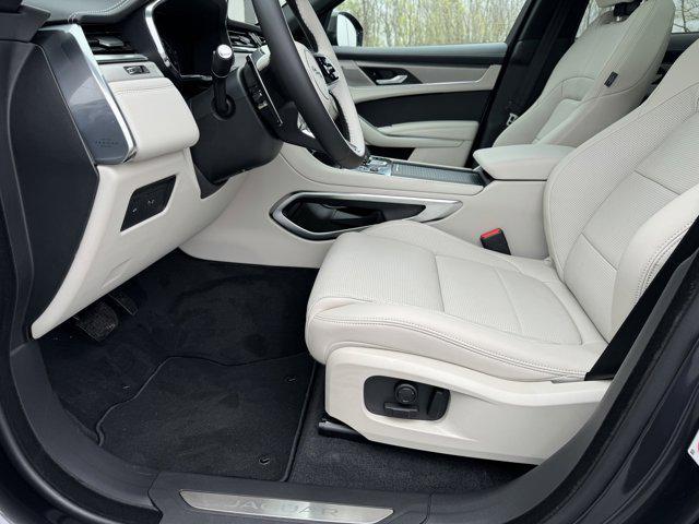 new 2025 Jaguar F-PACE car, priced at $61,953