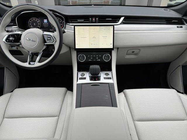 new 2025 Jaguar F-PACE car, priced at $61,953