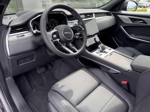 new 2026 Jaguar F-PACE car, priced at $63,358
