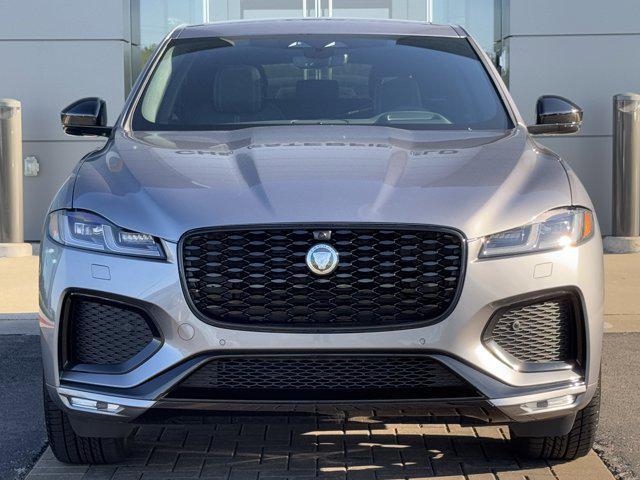 new 2026 Jaguar F-PACE car, priced at $63,358