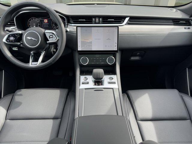 new 2026 Jaguar F-PACE car, priced at $63,358