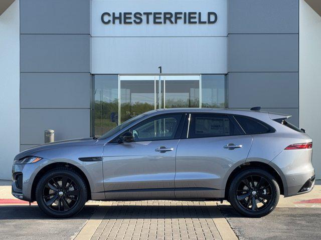 new 2026 Jaguar F-PACE car, priced at $63,358