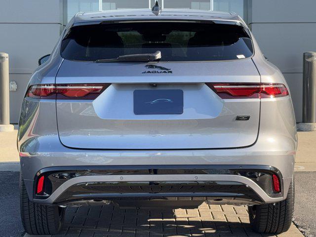 new 2026 Jaguar F-PACE car, priced at $63,358