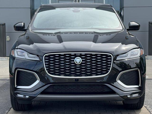 new 2026 Jaguar F-PACE car, priced at $65,408