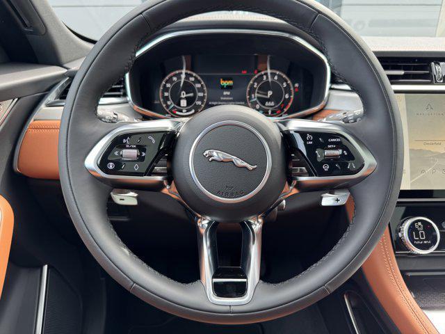 new 2026 Jaguar F-PACE car, priced at $65,408