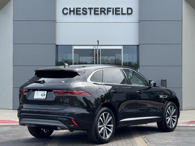 new 2026 Jaguar F-PACE car, priced at $65,408