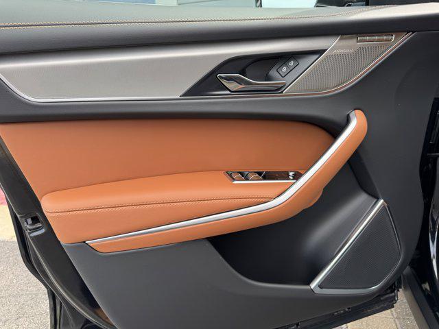 new 2026 Jaguar F-PACE car, priced at $65,408