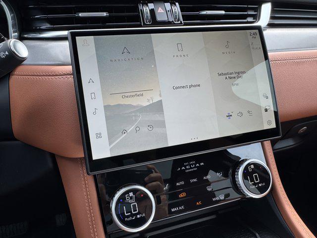 new 2026 Jaguar F-PACE car, priced at $65,408