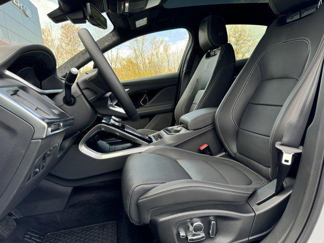 new 2024 Jaguar I-PACE car, priced at $70,718