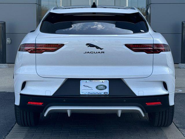 new 2024 Jaguar I-PACE car, priced at $70,718