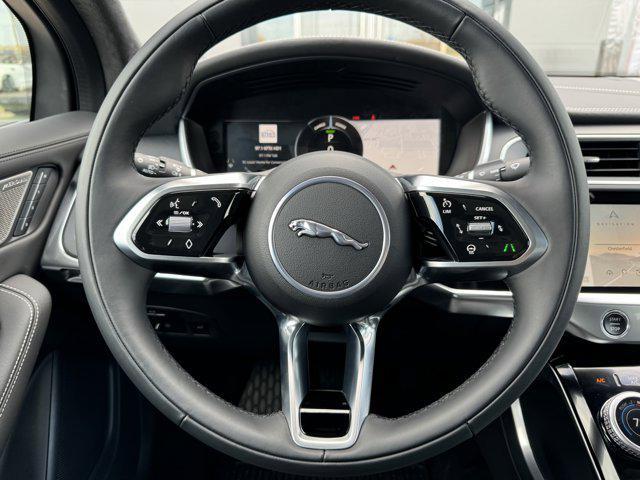 new 2024 Jaguar I-PACE car, priced at $70,718