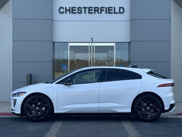 new 2024 Jaguar I-PACE car, priced at $70,718